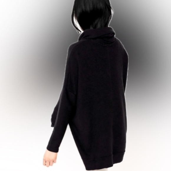 🆕 NWT - GibsonLook Essential Chic Mock Neck Tunic - Size S - Picture 3 of 3